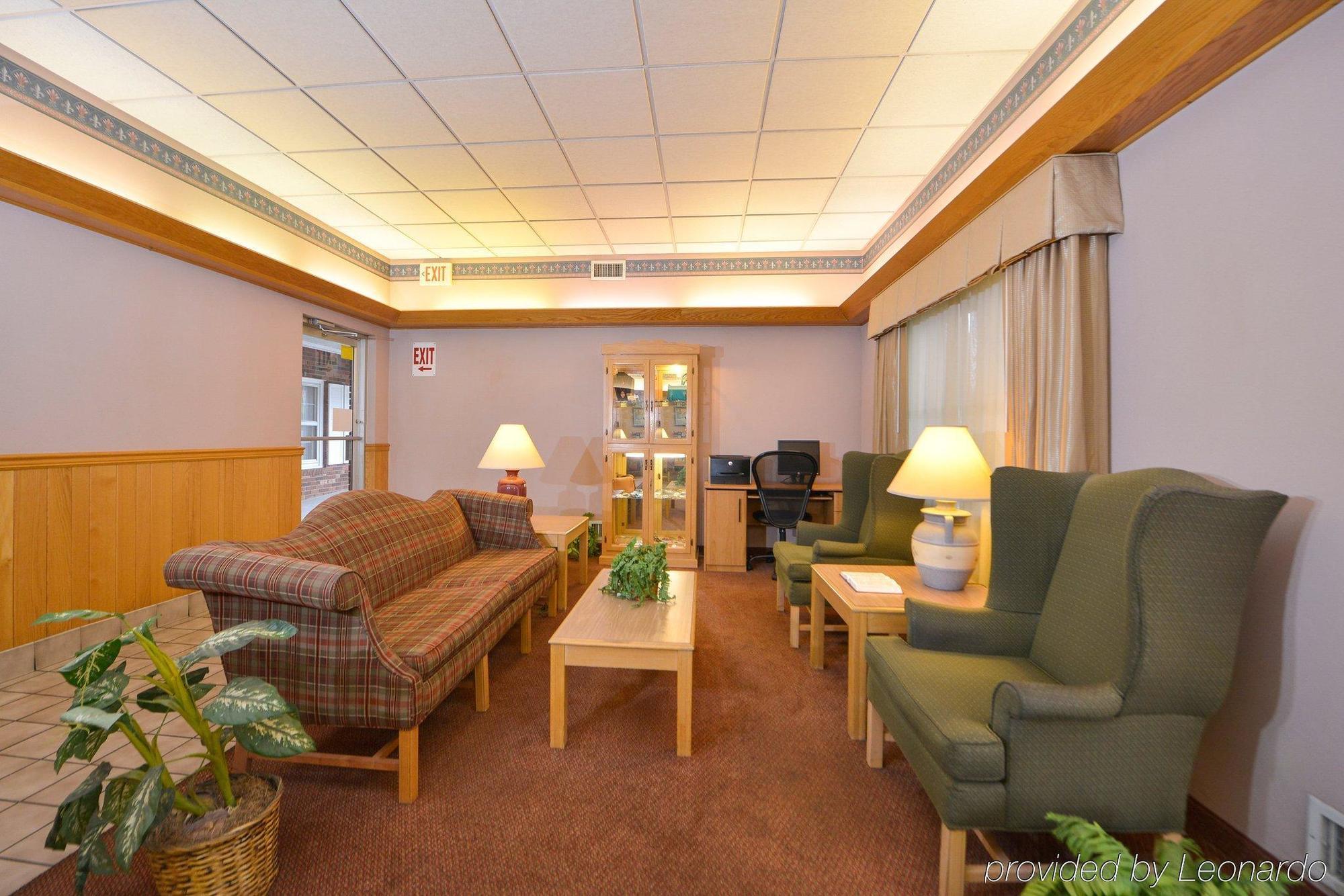 Days Inn By Wyndham Jefferson Ngoại thất bức ảnh
