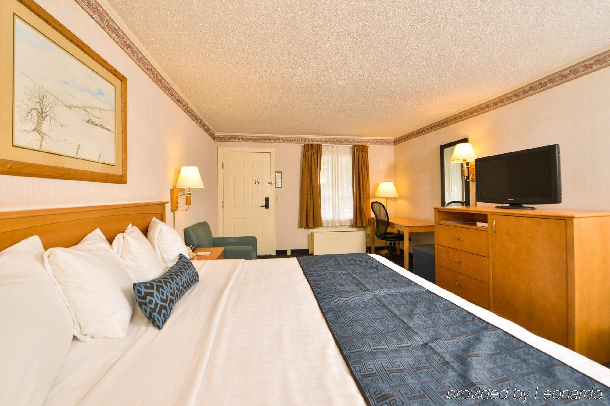 Days Inn By Wyndham Jefferson Ngoại thất bức ảnh
