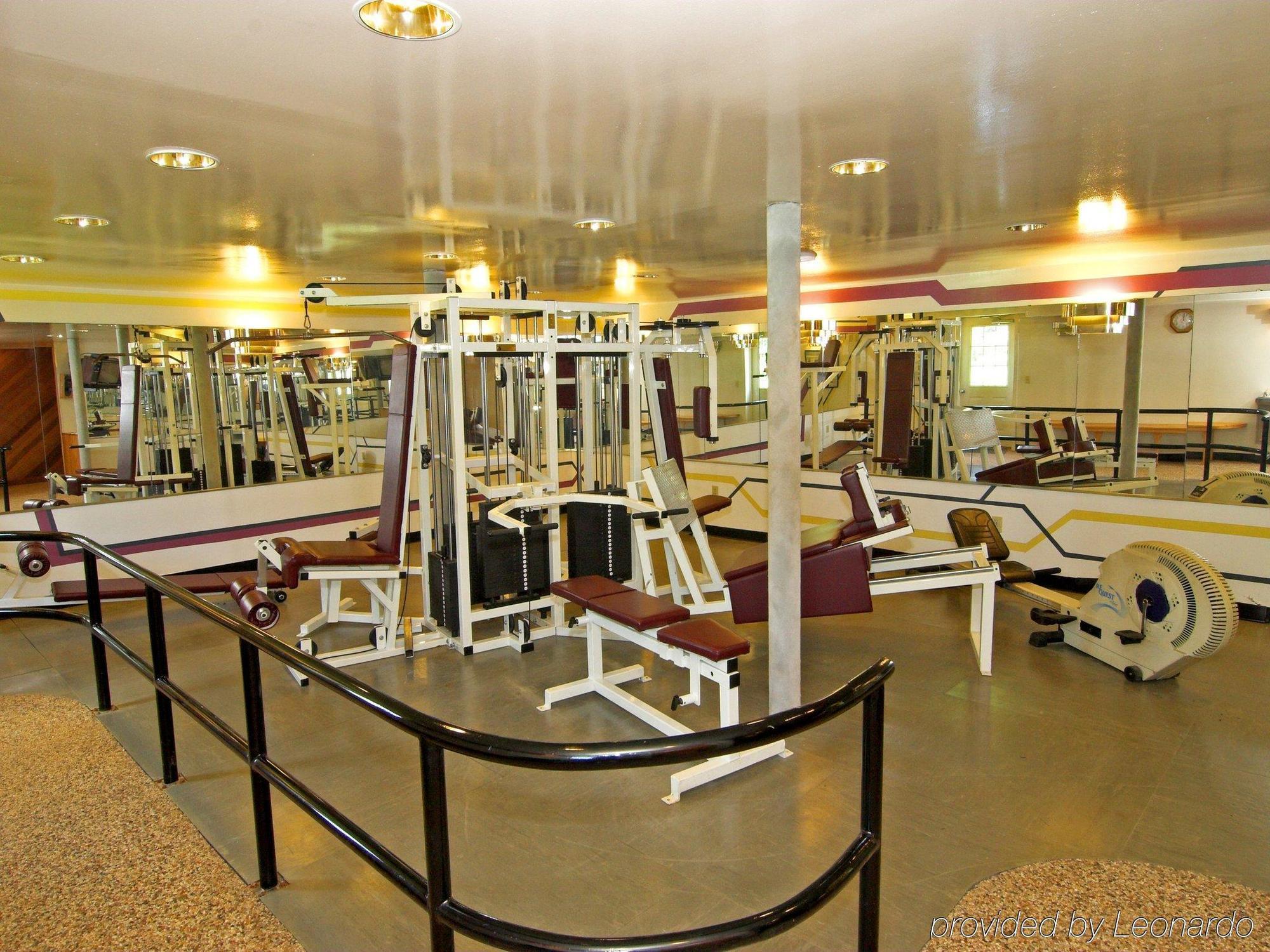 Days Inn By Wyndham Jefferson Tiện nghi bức ảnh