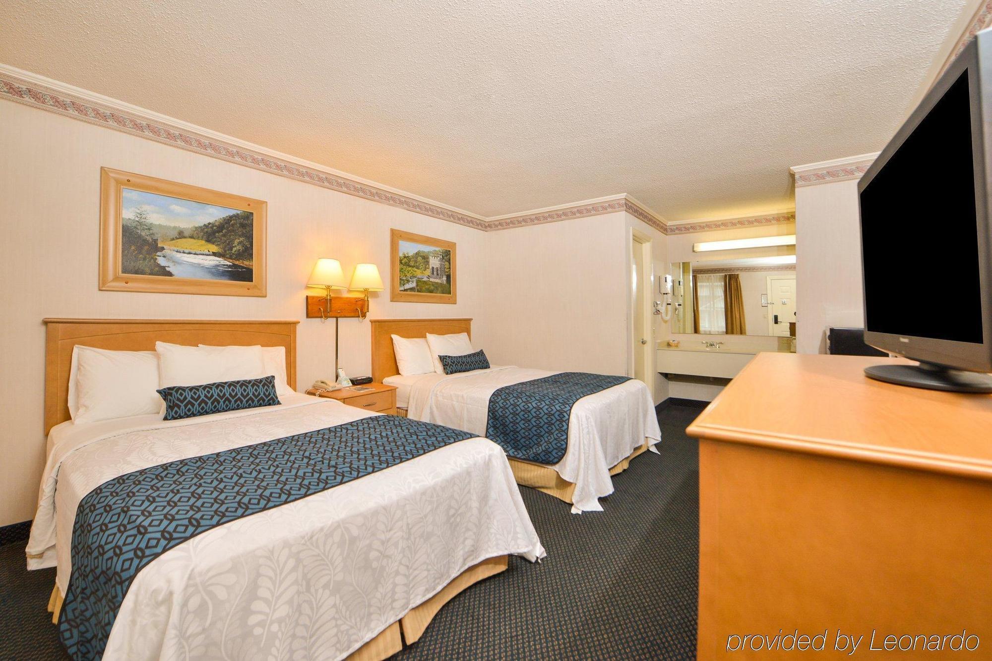 Days Inn By Wyndham Jefferson Ngoại thất bức ảnh