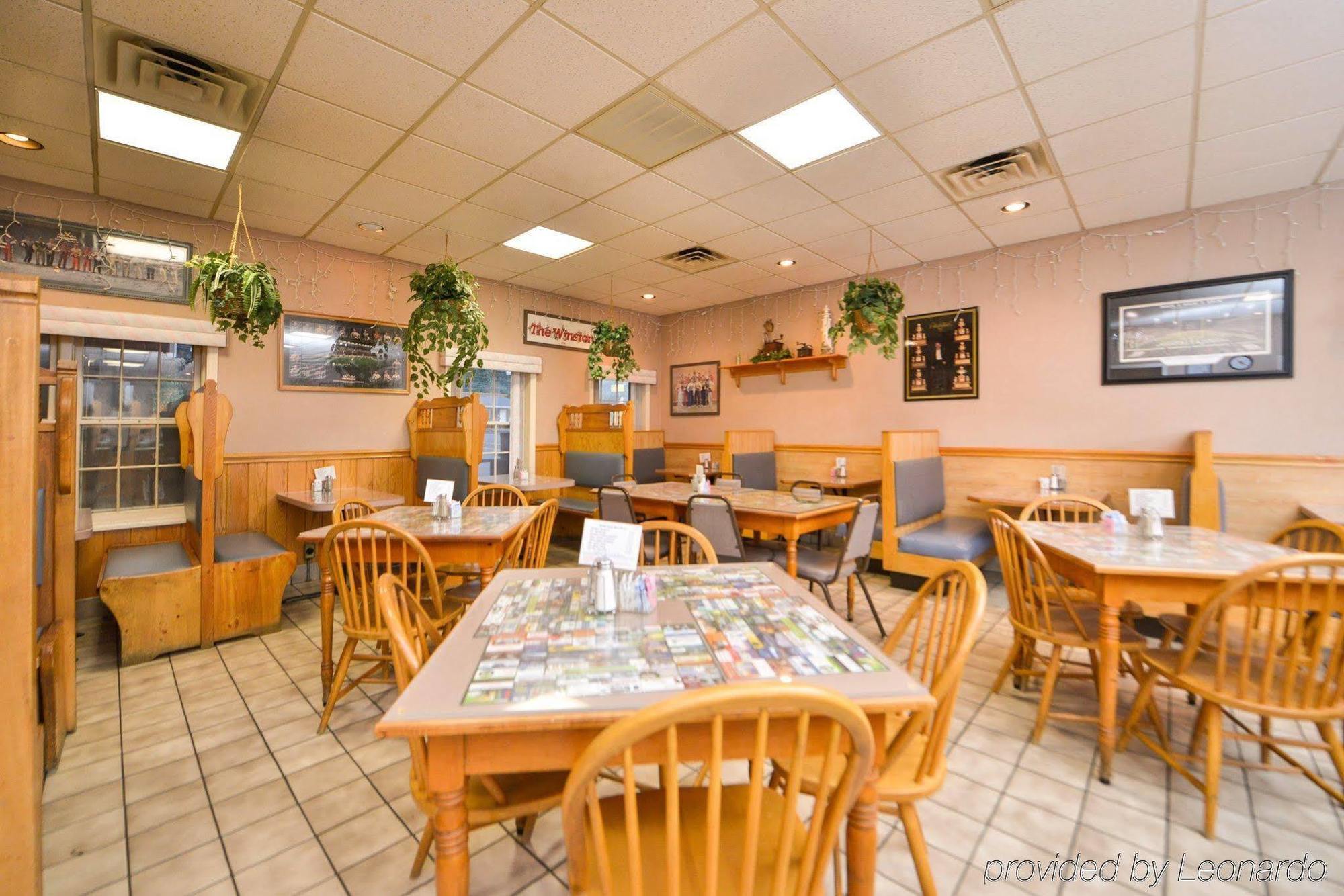 Days Inn By Wyndham Jefferson Ngoại thất bức ảnh