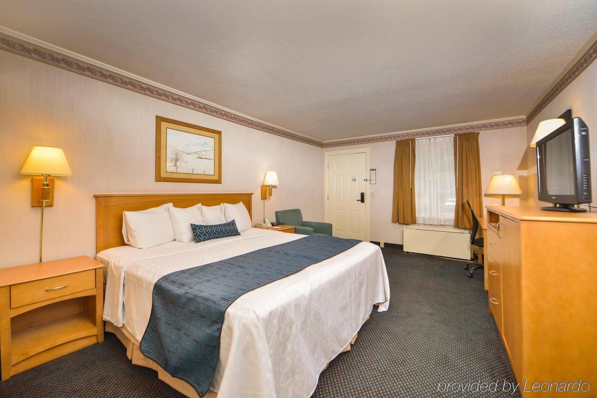 Days Inn By Wyndham Jefferson Ngoại thất bức ảnh