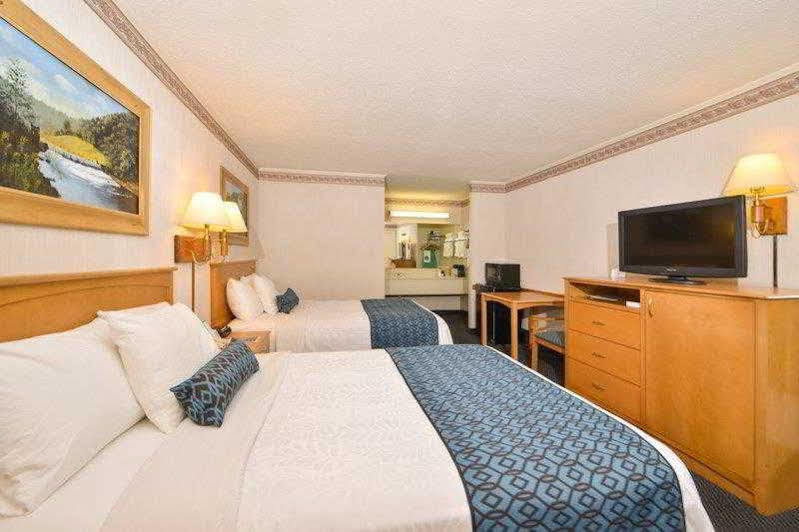 Days Inn By Wyndham Jefferson Ngoại thất bức ảnh