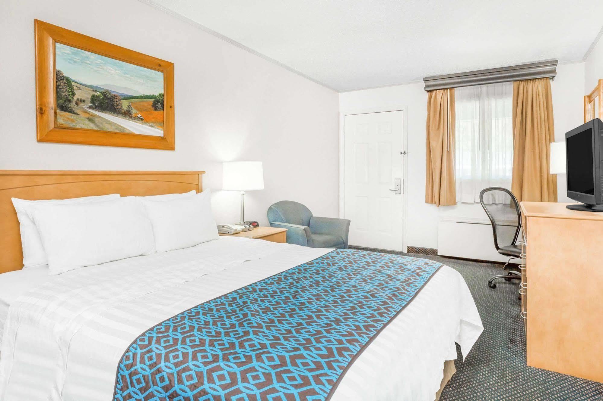 Days Inn By Wyndham Jefferson Ngoại thất bức ảnh