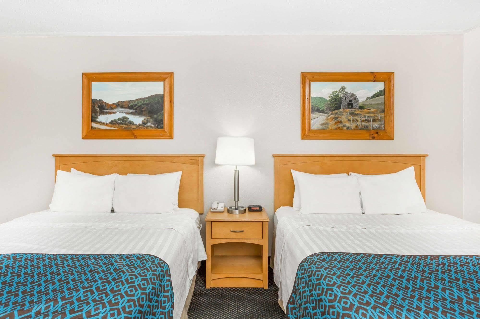 Days Inn By Wyndham Jefferson Ngoại thất bức ảnh