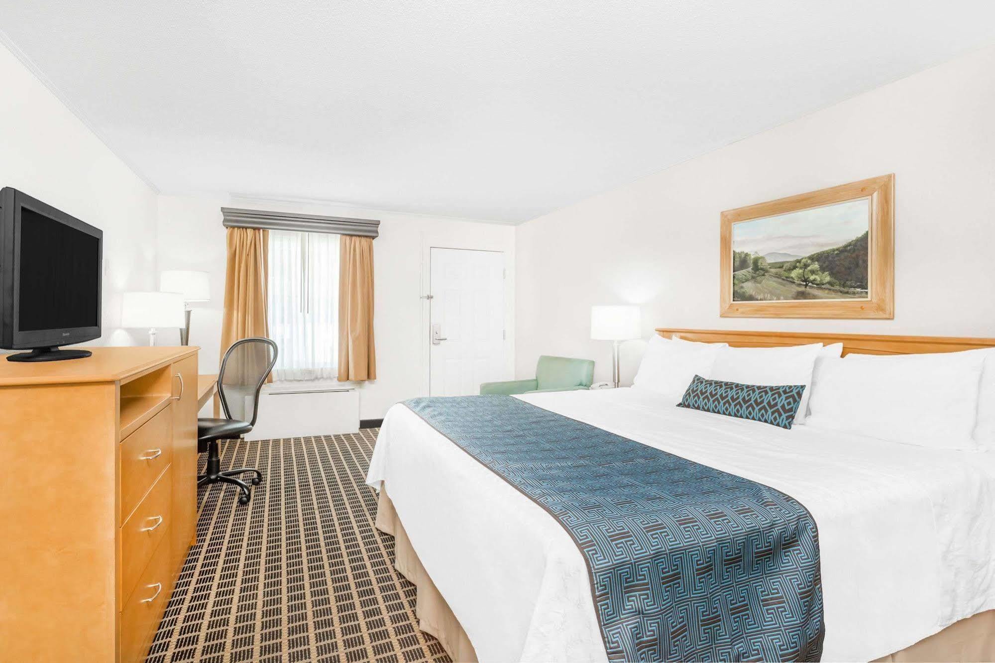 Days Inn By Wyndham Jefferson Ngoại thất bức ảnh