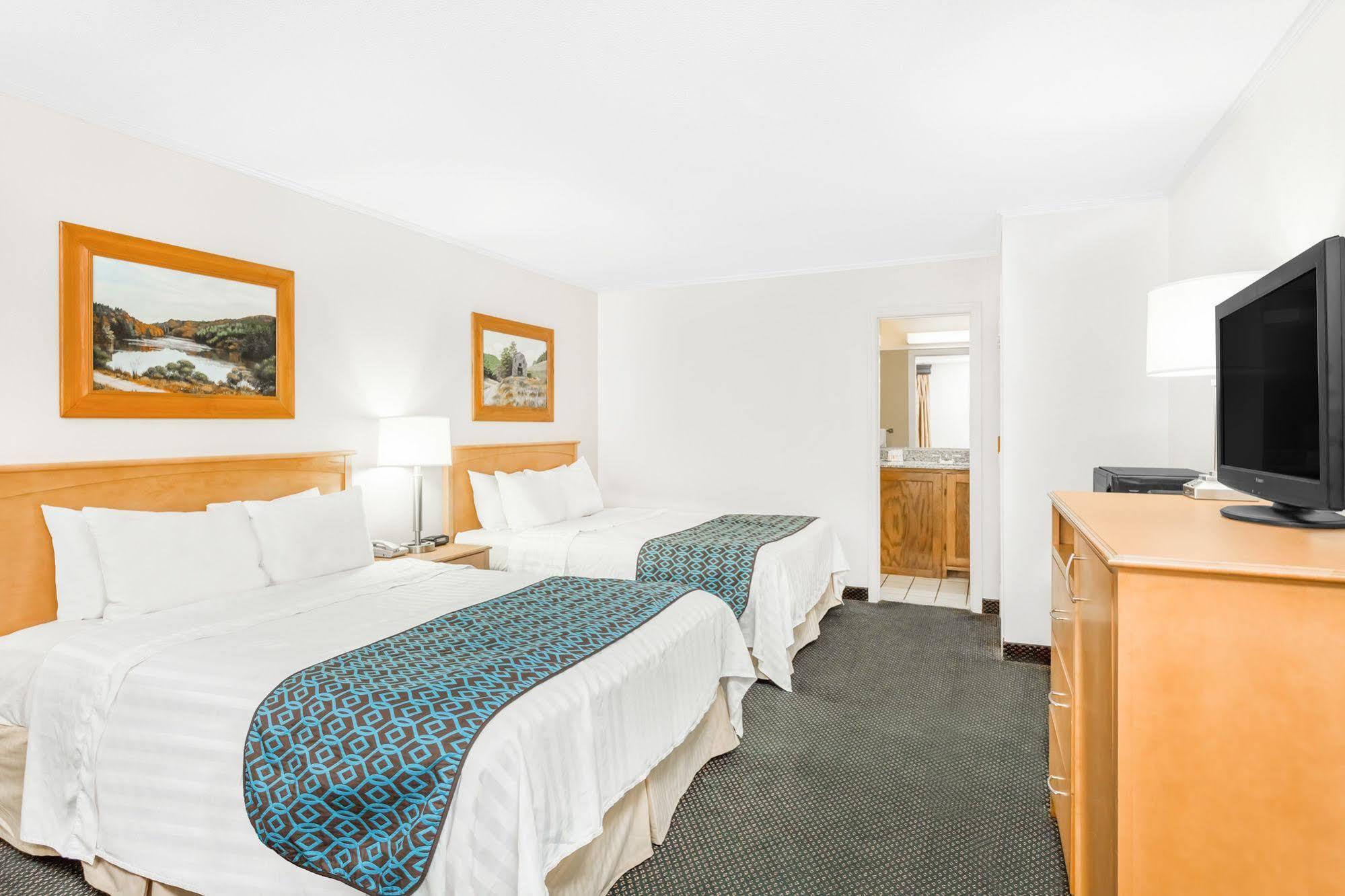 Days Inn By Wyndham Jefferson Ngoại thất bức ảnh