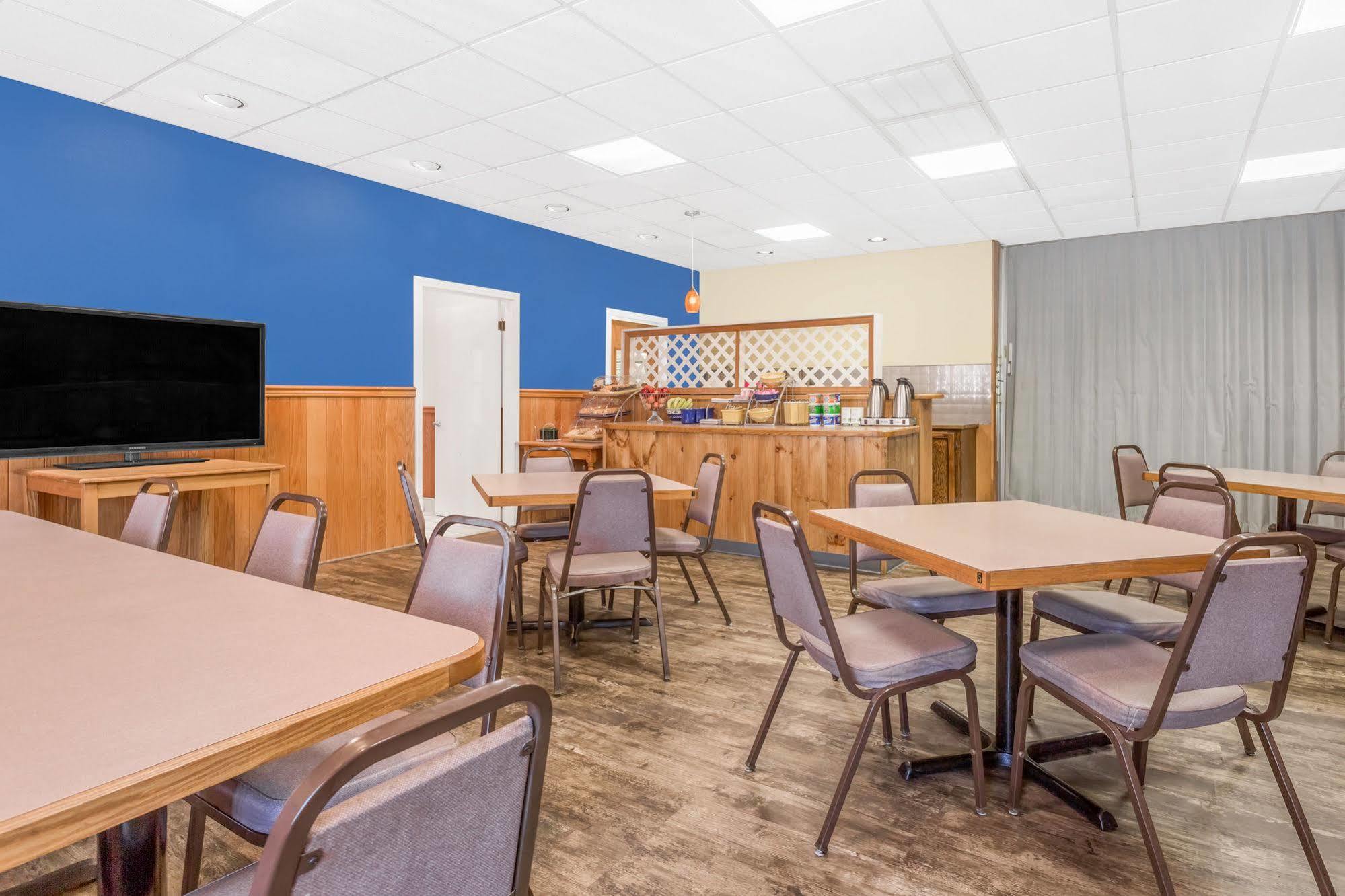 Days Inn By Wyndham Jefferson Ngoại thất bức ảnh